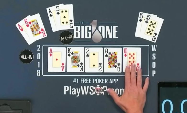 Big One for One Drop