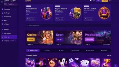 BiggerZ Building First Crypto Casino