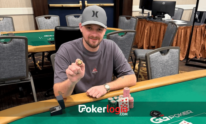 Blas Torres campeón WSOP Circuit Horseshoe 2026