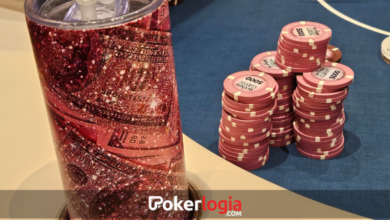 Bombazos de Isaac Cohen y Sergio Espinosa en el Wynn Summer Classic