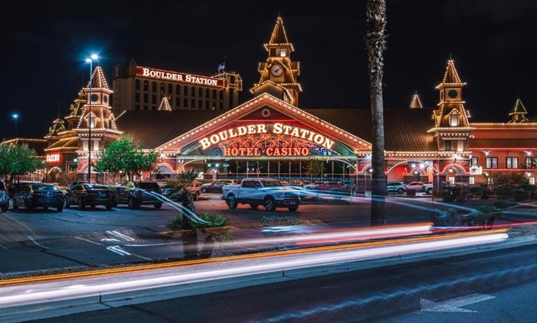 Boulder Station Hotel and Casino - Las Vegas