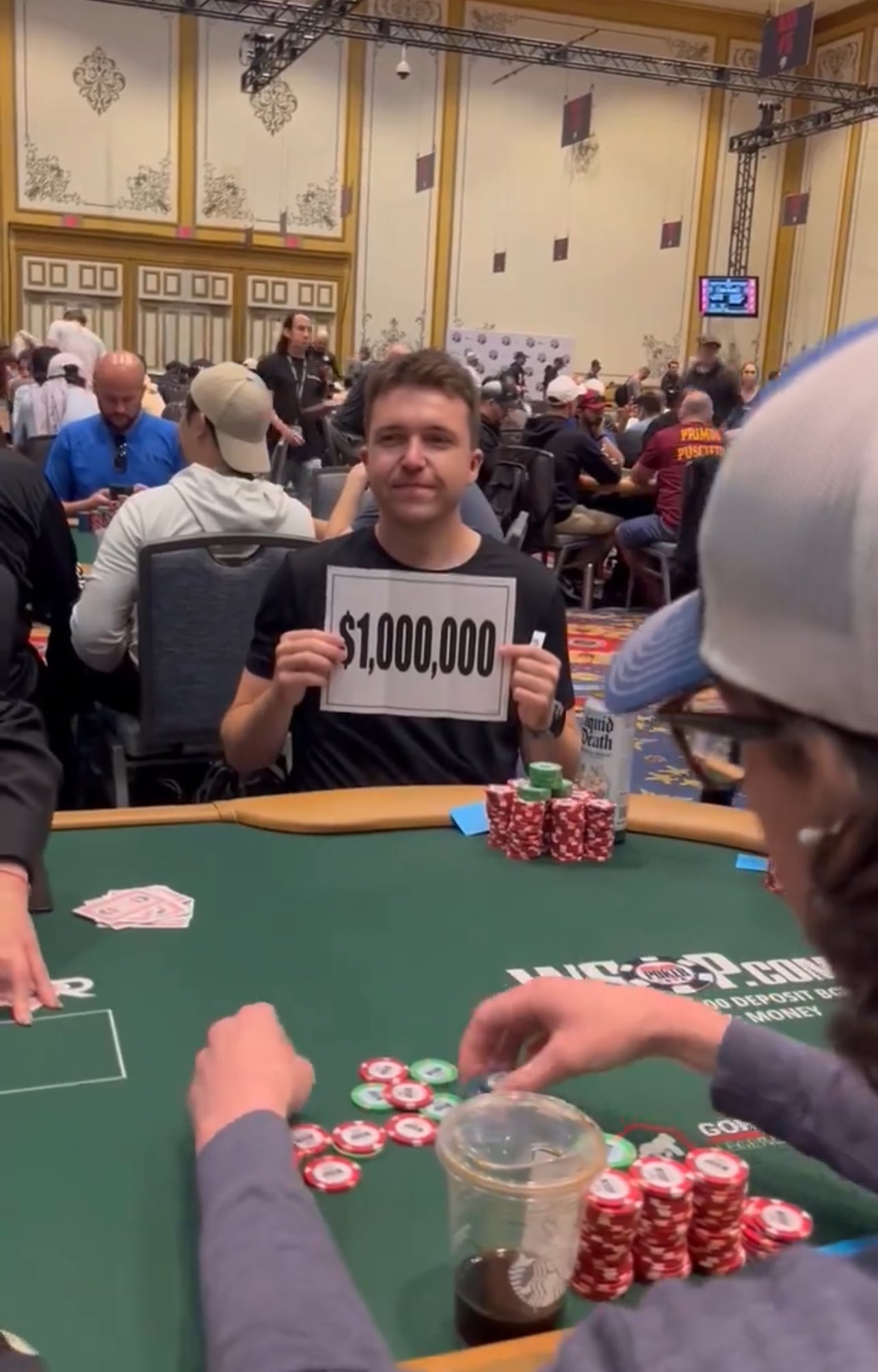 wsop 2024 bounty 1M