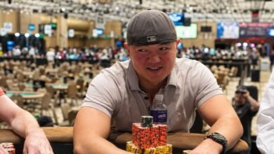 Brandon Schaefer se consagró campeón del Evento #14 de la WSOP