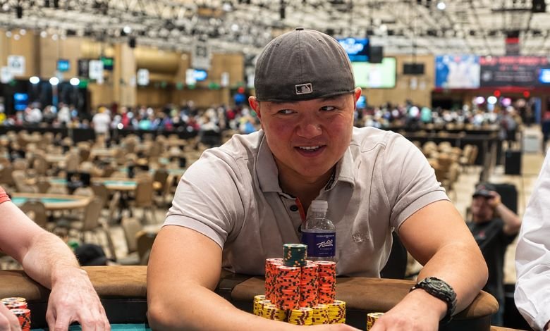Brandon Schaefer se consagró campeón del Evento #14 de la WSOP