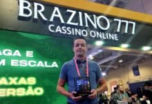 Brazino777 is named Best Casino Operator