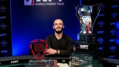 Brian Altman hizo historia en el WPT con el primer back-to-back
