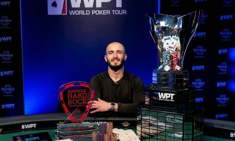 Brian Altman hizo historia en el WPT con el primer back-to-back