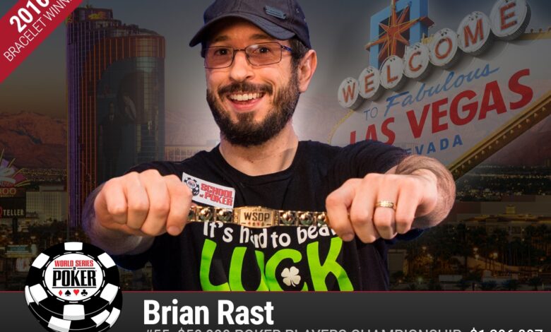 Brian Rast