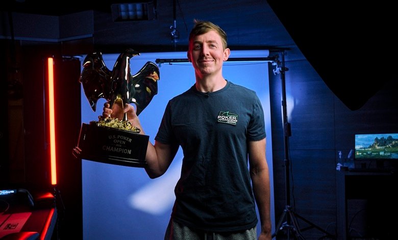 Brock Wilson - US Poker Open