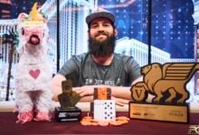 Bruno Furth conquista el Main Event de $3,300 en la PGT PLO Series en Las Vegas