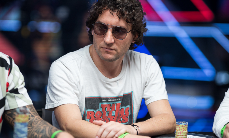 Bruno Pega quedó 12° en el Main Event del EPT Barcelona 2022 Bruno Pega