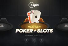Bspin Goes All-In Poker Hits the Crypto Tables SportsbookS