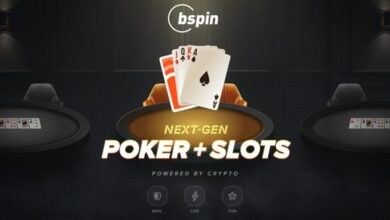 Bspin Goes All-In Poker Hits the Crypto Tables SportsbookS