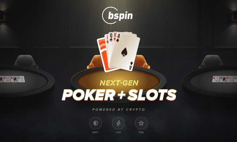 Bspin Goes All-In Poker Hits the Crypto Tables SportsbookS