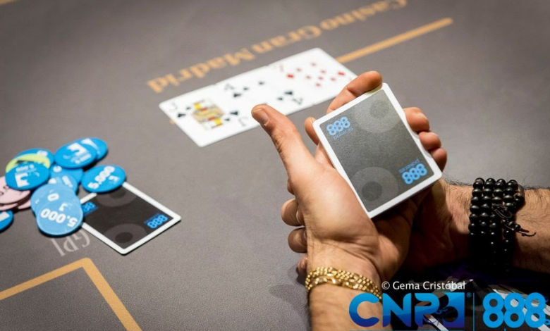 Vuelven los torneos en vivo a España con el CNP 888 de Madrid CNP Madrid