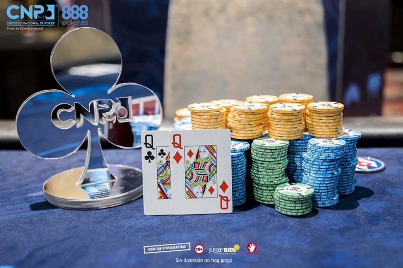 CNP888 tour en vivo españa 888poker