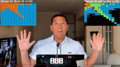 COMO ESTUDIAR CORRECTAMENTE EN POKER