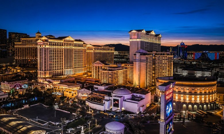Caesars Palace Las Vegas