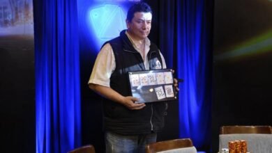 Carlos De Limia Master Cup 2011