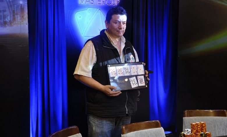 Carlos De Limia Master Cup 2011
