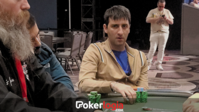 Carlos Leiva WSOP 2025