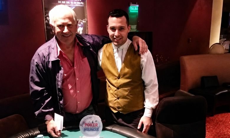 Carlos Strazdas y Eduardo Puig triunfaron en Santa Fe