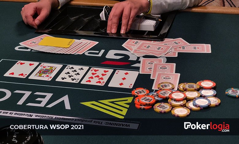 Se rompió la burbuja de cobros en el Día 3 del WSOP Main Event 2021 Main Event Día 3