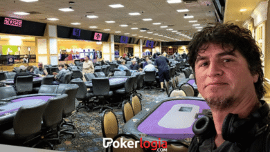 Cash Game Fernando Gatto Las Vegas