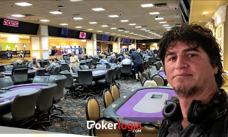 Cash Game Fernando Gatto Las Vegas