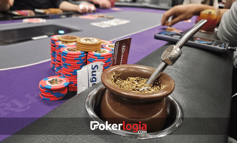 Cash Game y Rake Back en The Orleans