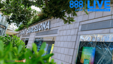 Casino Barcelona 888poker Live 2025