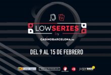 Casino Barcelona presenta una nueva edición de las Low Series
