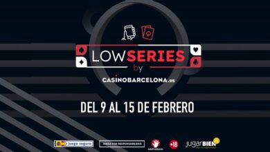 Casino Barcelona presenta una nueva edición de las Low Series
