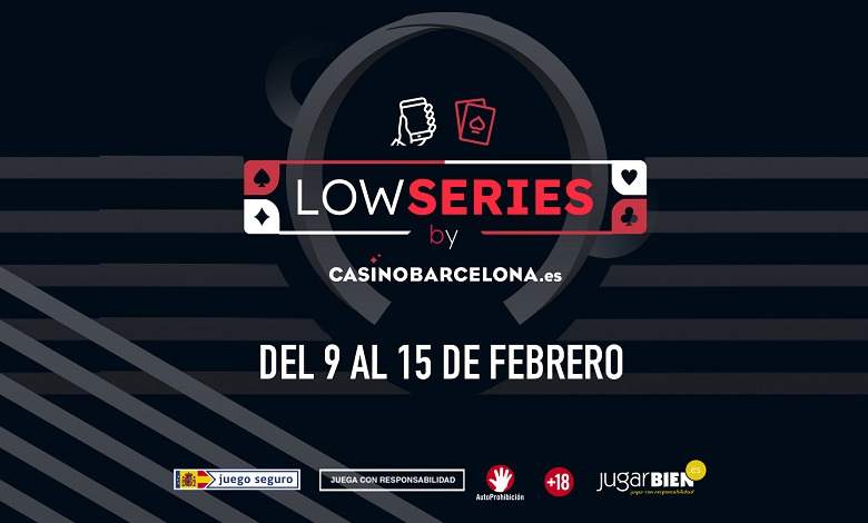 Casino Barcelona presenta una nueva edición de las Low Series