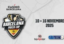 Casino Barcelona y TexApoker, listos para la primera edición de la Barcelona Poker Cup