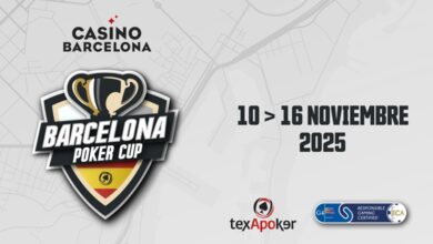 Casino Barcelona y TexApoker, listos para la primera edición de la Barcelona Poker Cup