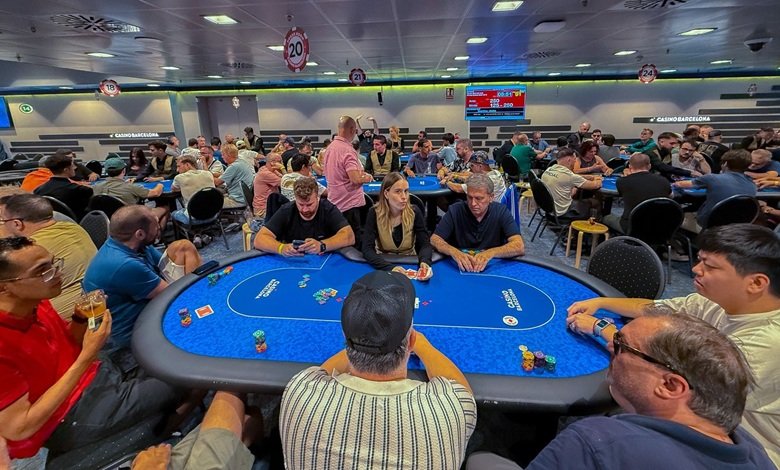 David Rodríguez conquista el Main Event del Catalunya Poker Tour en Barcelona