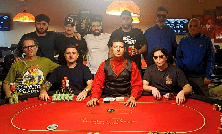 Casino Buenos Aires evento Mystery Bounty 2024