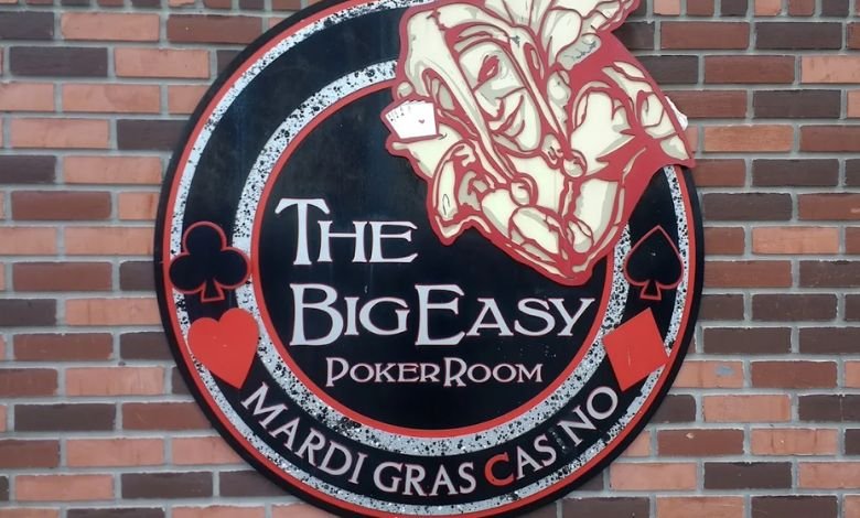 Casino Mardi Gras