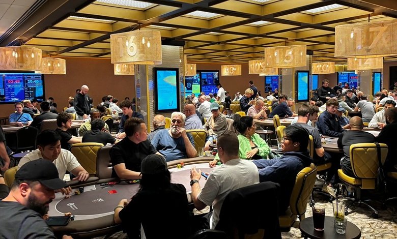 Casino Victoria Poker Room