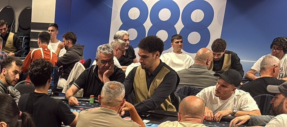 Casino de Barcelona DEEPSTACK MISTERY BOUNTY 2026