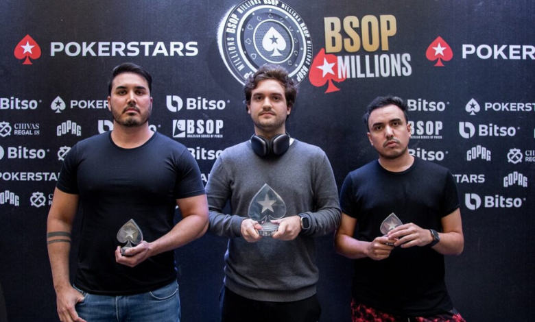 BSOP Millions Castagnini