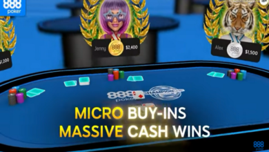 ChampionChip Games 888poker $500K GTD