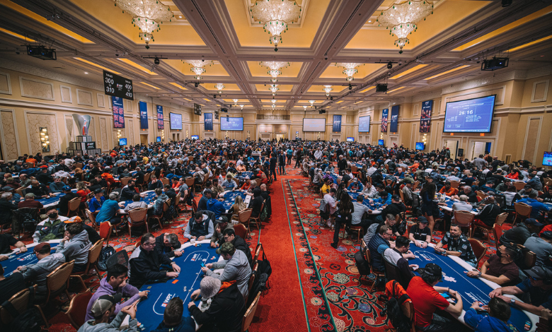 Cajas de Chervin y Rugna en el WPT Prime Championship récord Chervin Rugna WPT