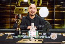 Chino Rheem se corona campeón de la PGT PLO Series II 2025