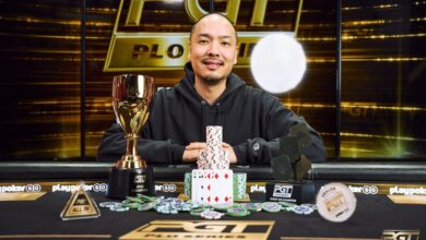 Chino Rheem se corona campeón de la PGT PLO Series II 2025