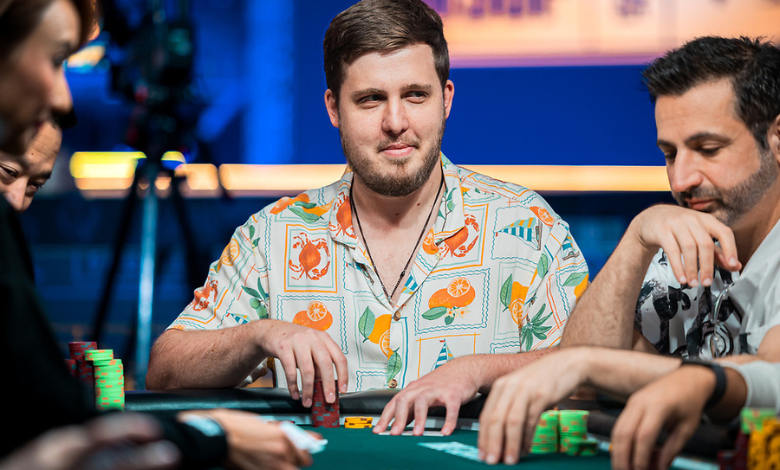 Christian Roberts WSOP 2025