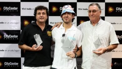 Finalizó la 5° y última fecha de City Center Poker - Summer Cup 2010