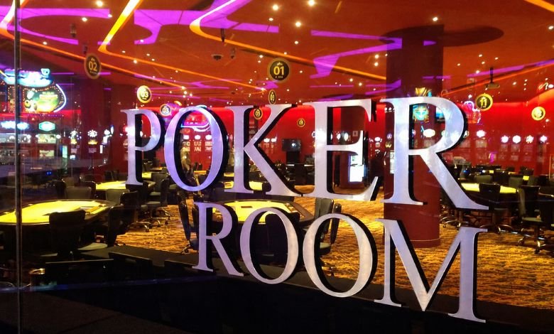 City Center Rosario Poker Room