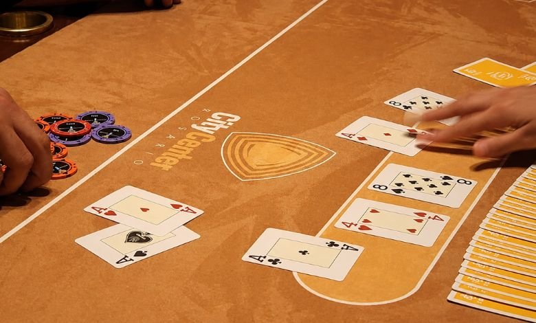 City Center Rosario Poker